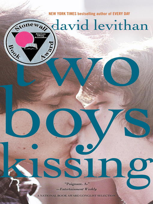 Title details for Two Boys Kissing by David Levithan - Wait list